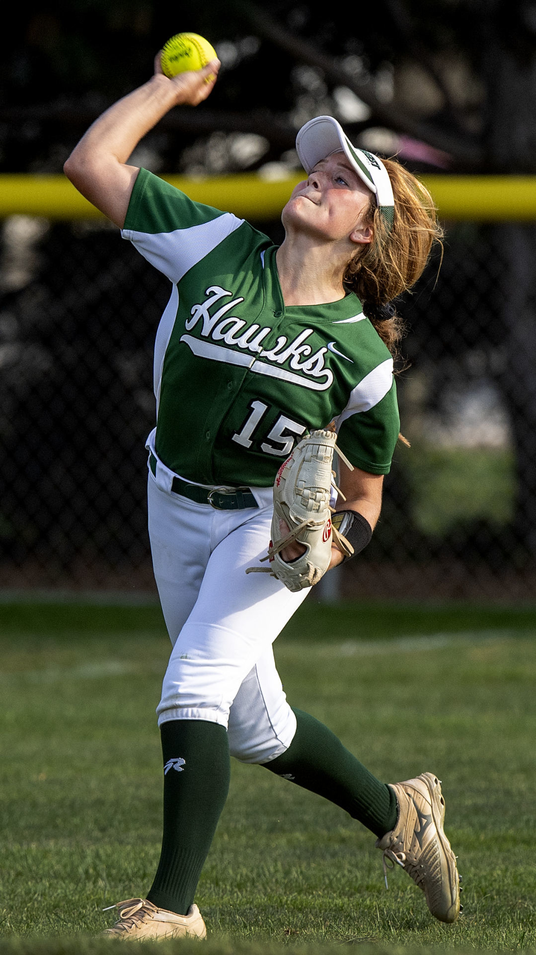Lincoln North Star vs. Lincoln Southwest, 9.10